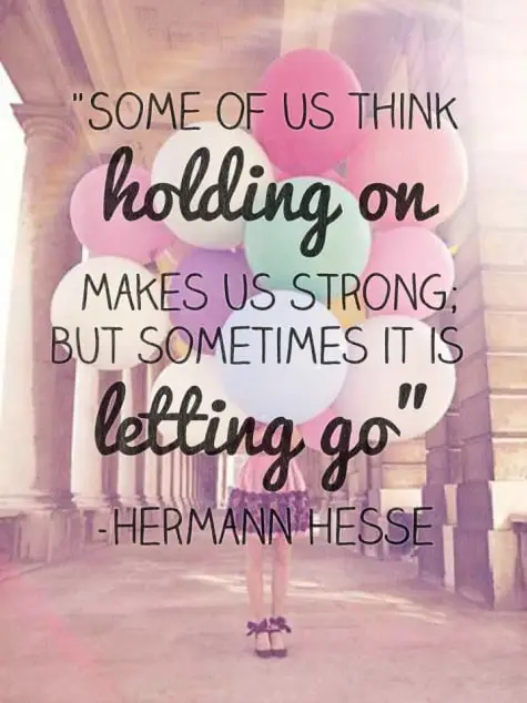 letting go quotes for her