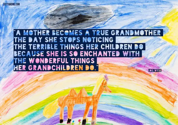 73 Most Amazing Grandmother Quotes That Will Touch Your Heart - BayArt