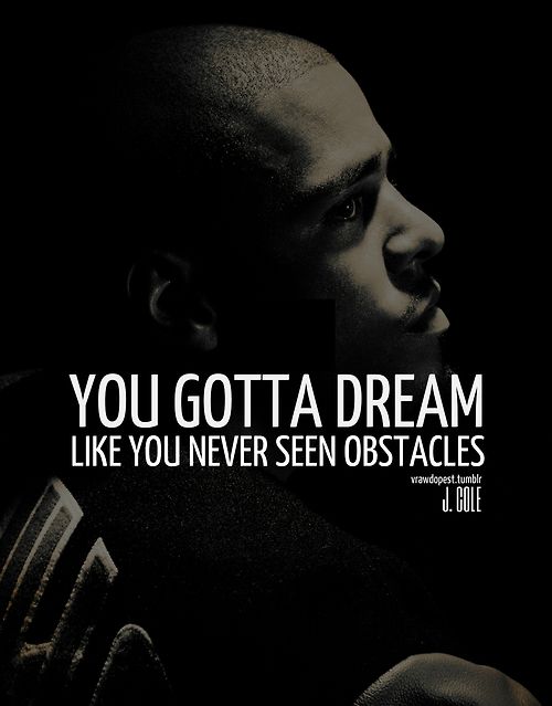 best inspirational j cole quotes about relationships