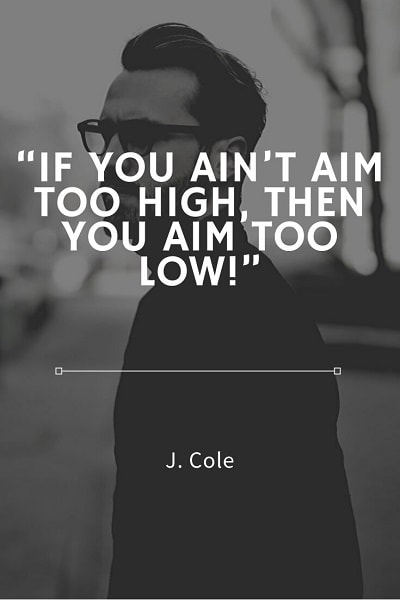 greatest j cole quotes