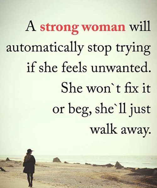 being a strong woman quotes