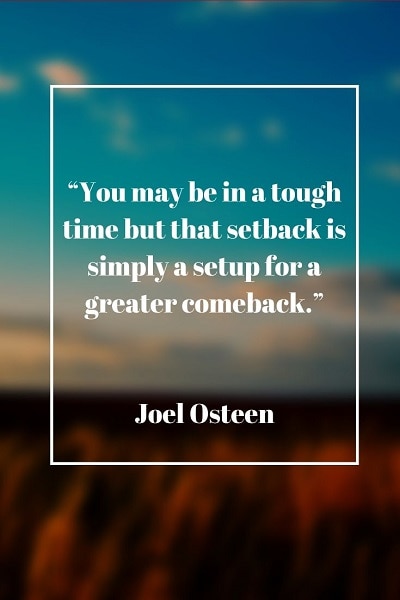 best quotes by Joel Osteen