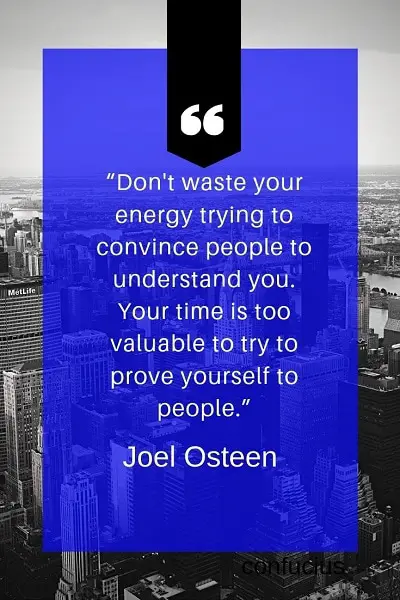 inspiring quotes from Joel Osteen