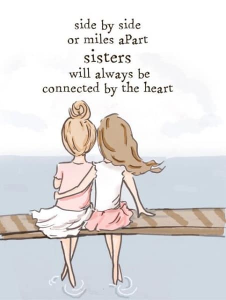 sisters quotes