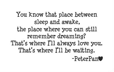 best peter pan quotes