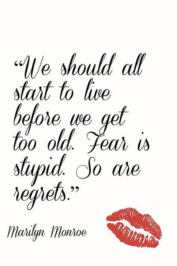 marilyn monroe quotes images 