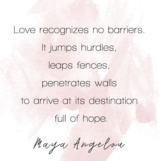 maya angelou quotes about love and relationships