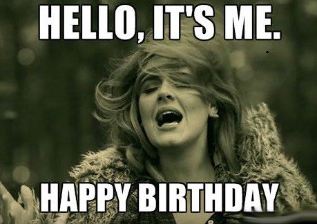 happy 40th birthday meme