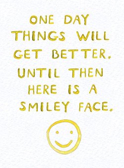 smile quotes for bad days