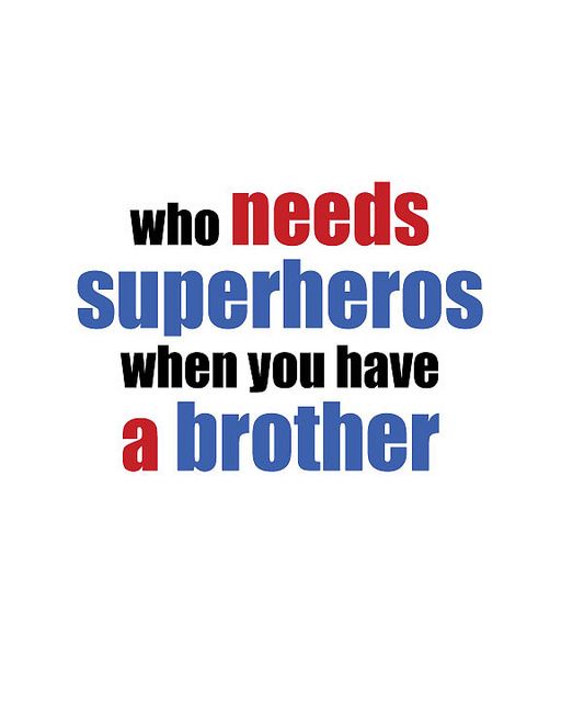 best quotes for brother
