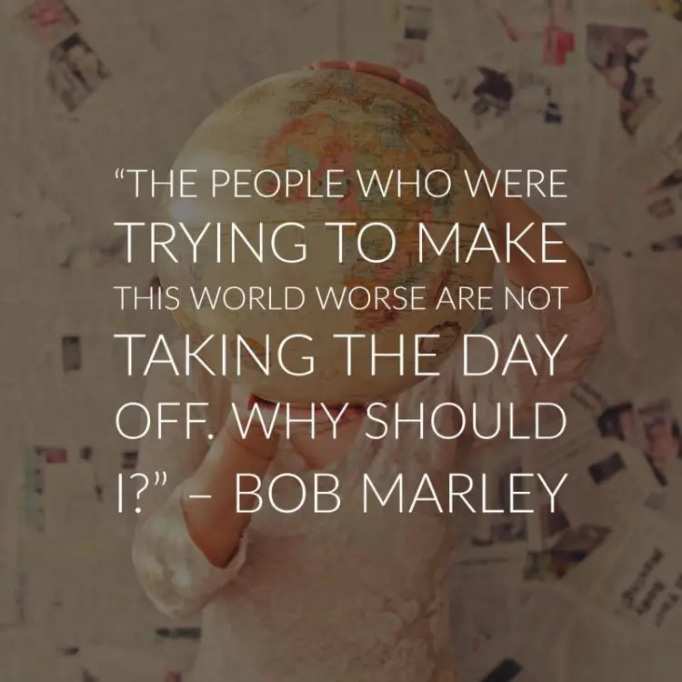 best quotes from bob marley