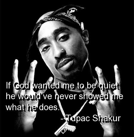 best tupac life quotes