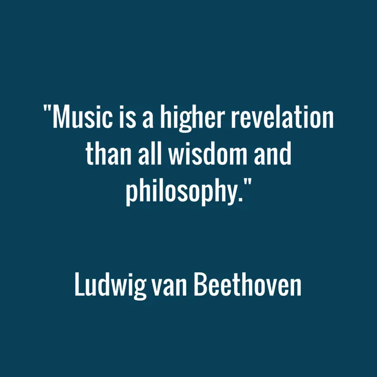 famous musician quotes