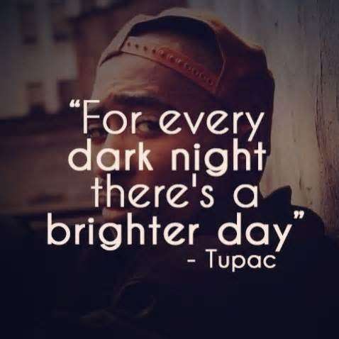 inspirational tupac quotes