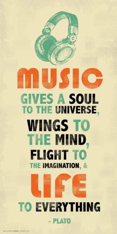 music quotes images