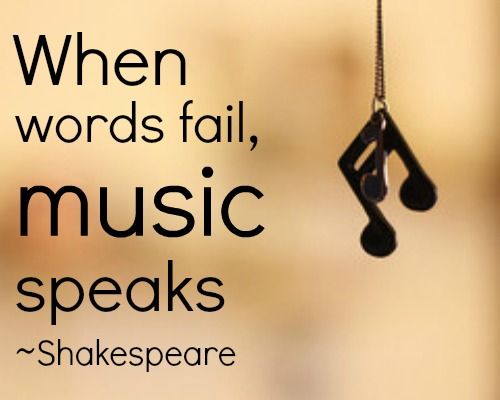 music quotes