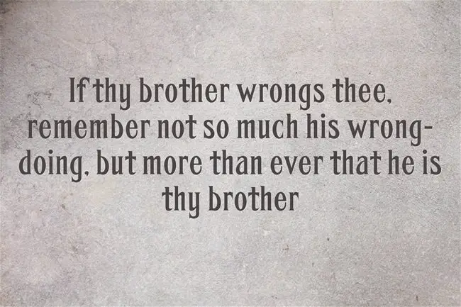 quotes about little brothers