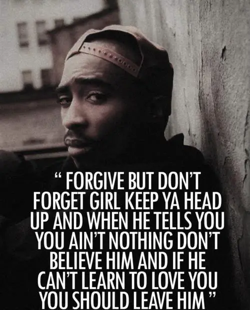 tupac quotes about love