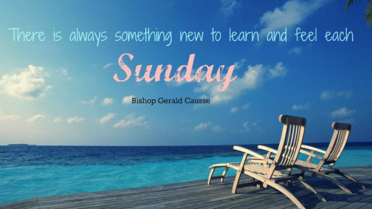 happy sunday quotes