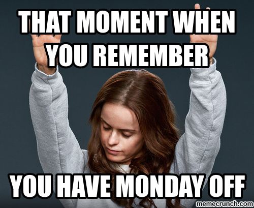 best funniest monday memes