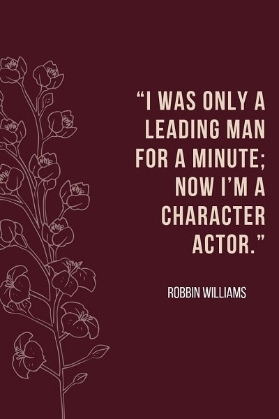 greatest robin williams quotes