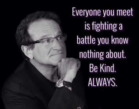 robin williams quotes about living