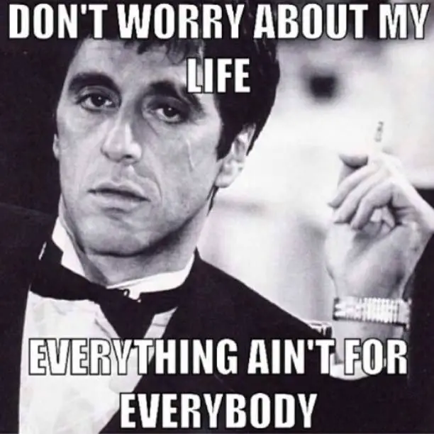 scarface tony montana quotes images
