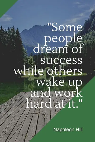 inspiring hard work quotes