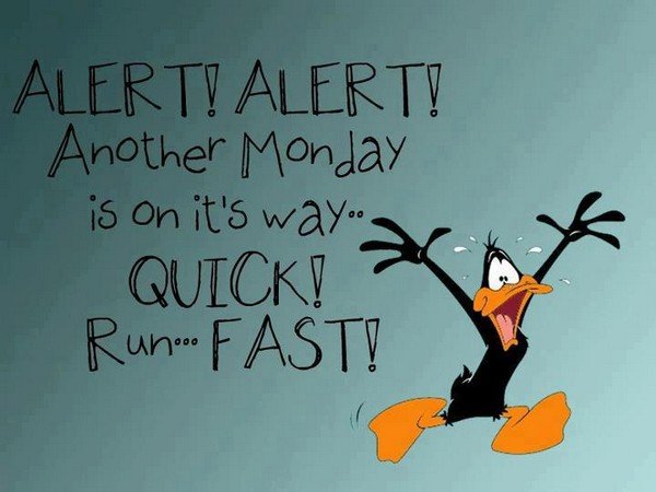 quotes about monday