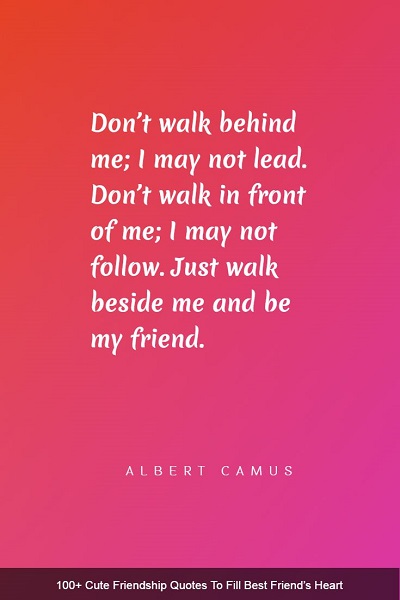 famous best friends quotes