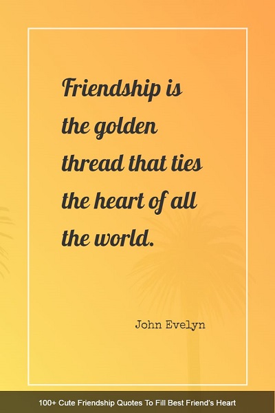 famous quotes about best friends