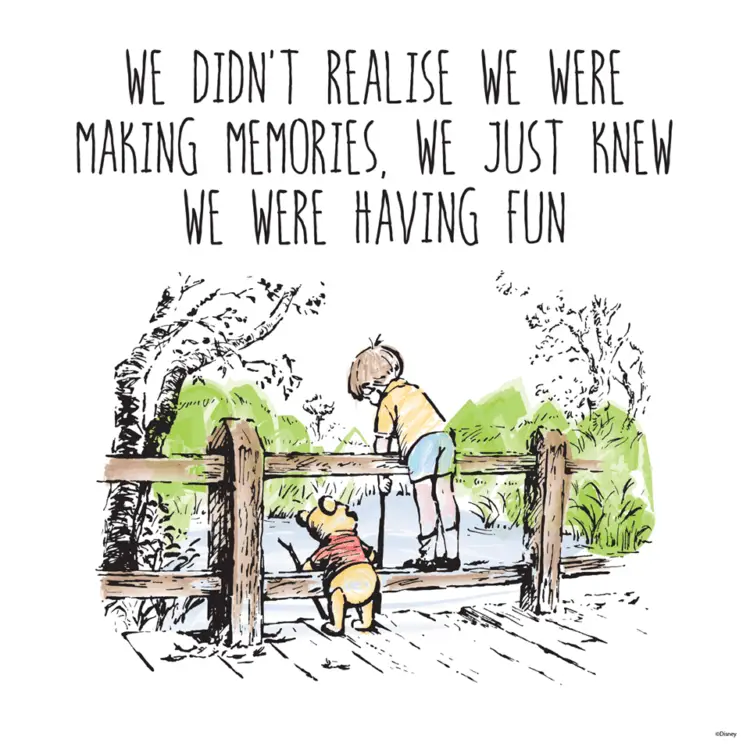 memorable winnie the pooh friendship quotes