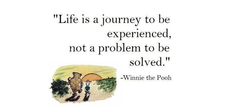 motivational winnie the pooh quotes