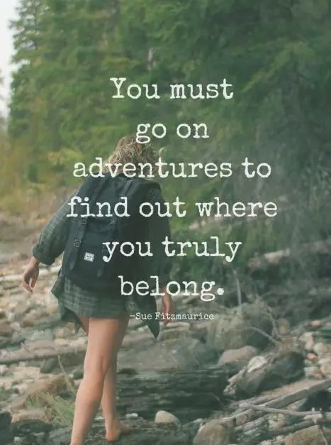 outdoor adventure quotes