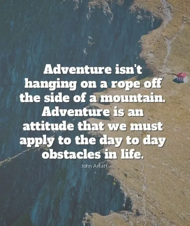 unique adventure quotes