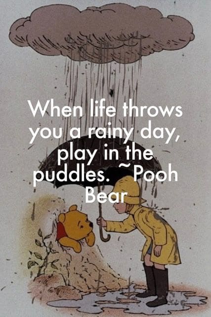 winnie the pooh quotes about life