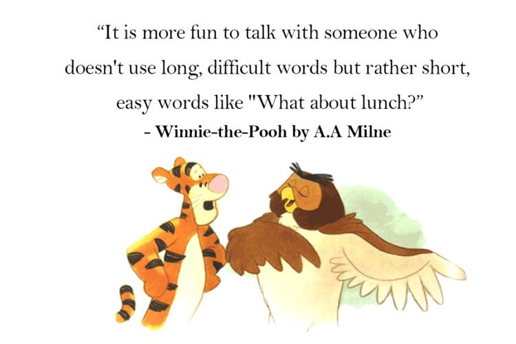 winnie the pooh quotes funny
