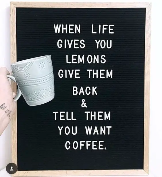 amazing quotes about coffee