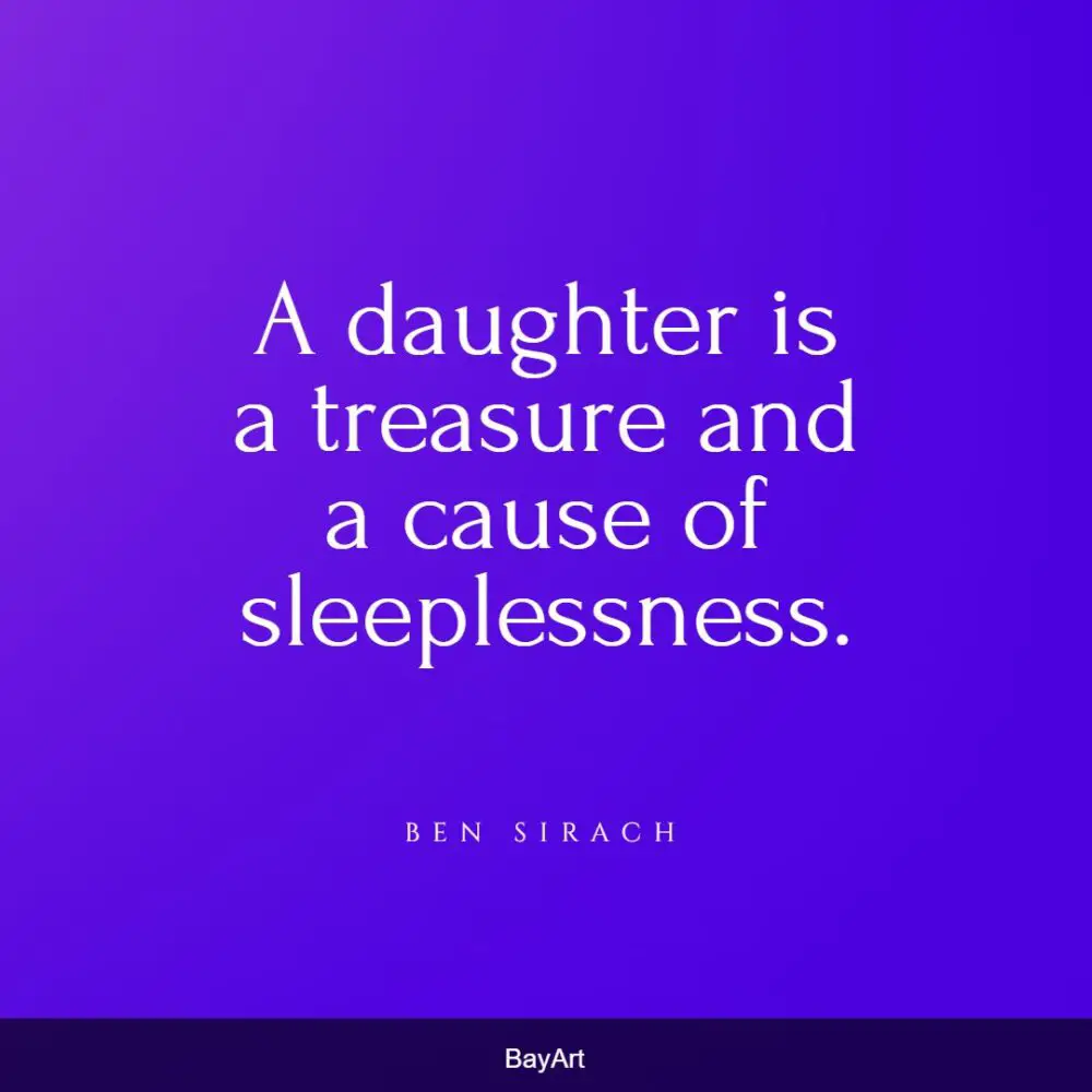daughter and father quotes