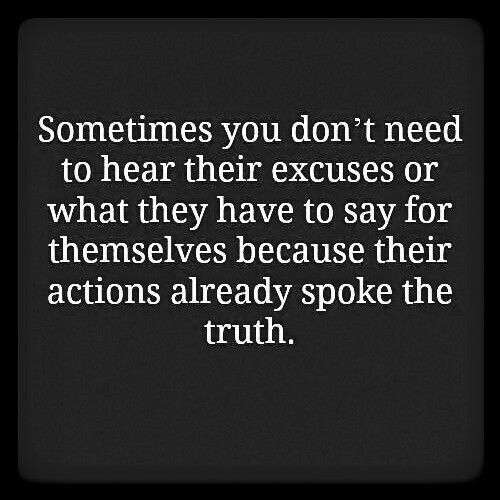 excuses quotes