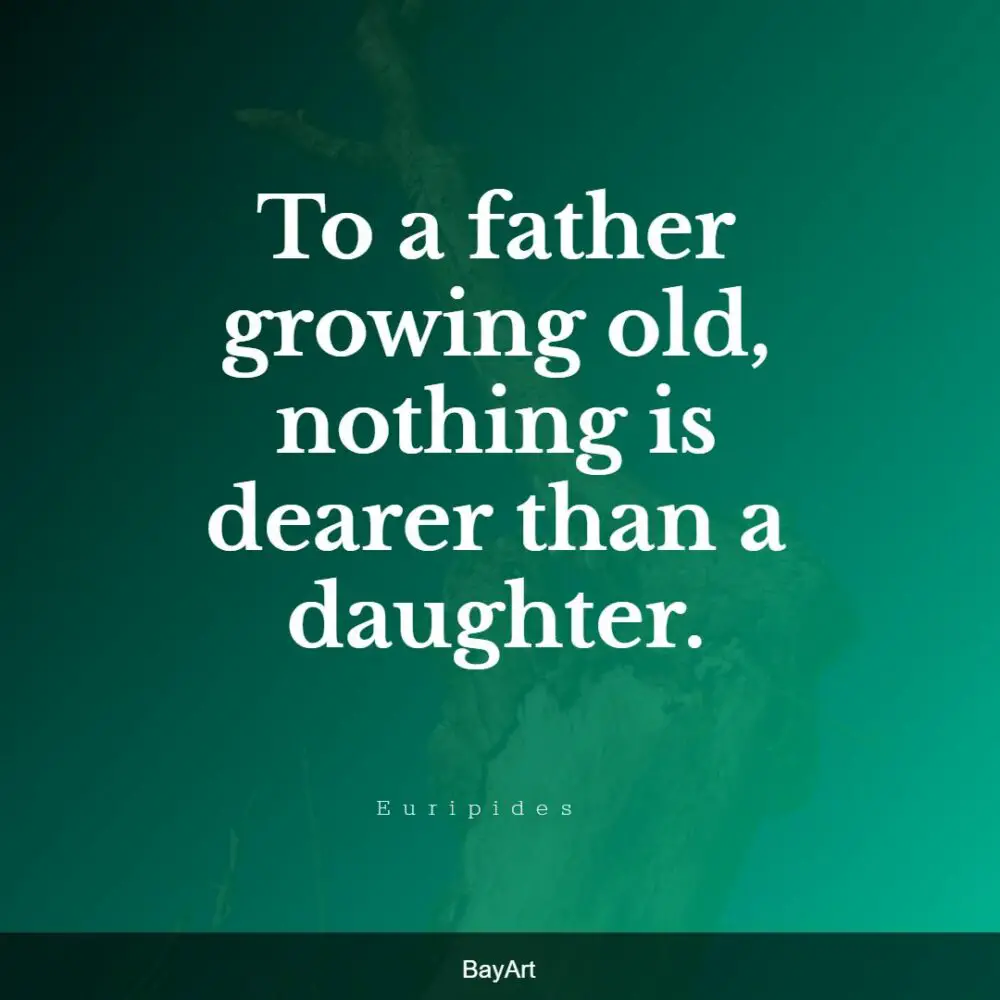 father daughter quotes