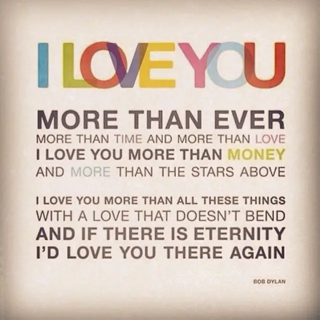 i love you more than quotes