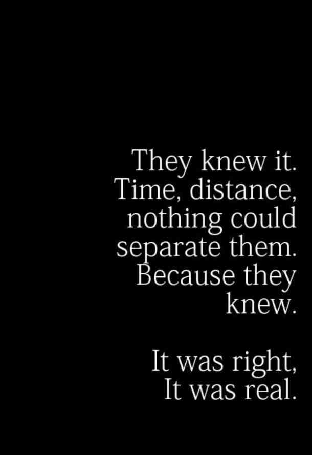 long distance relationship positive quotes