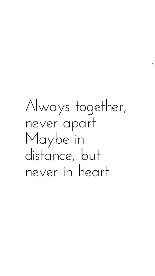 long distance relationship quotes and sayings