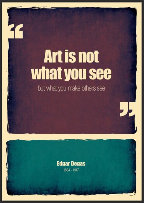 quotes on drawing art