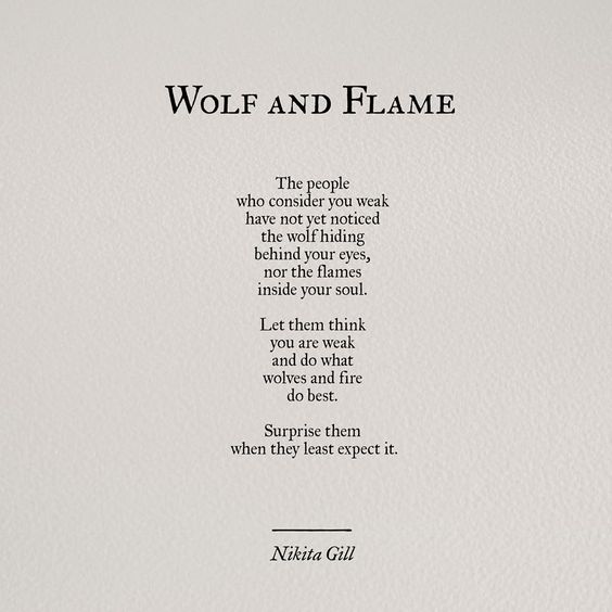 Wolf Quotes