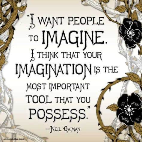 best imagination quotes
