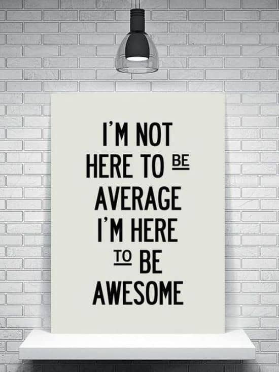 eric thomas quotes about being awesome