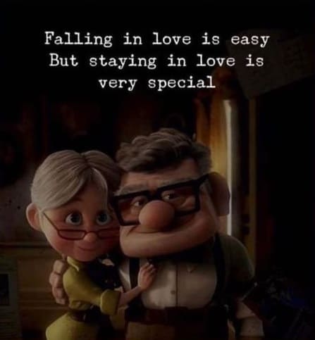falling in love everyday quotes