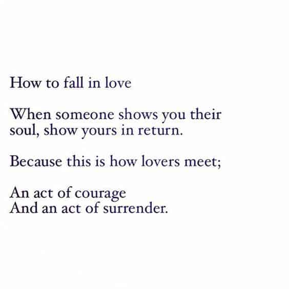 falling in love quotes and sayings